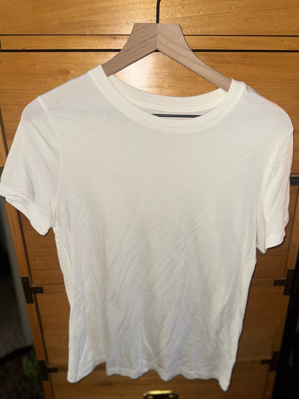 Classic white  T-Shirt